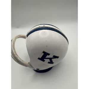 VINTGE  FOOTBALL HELMET BOTTLE OPENER UK University Of Kentucky